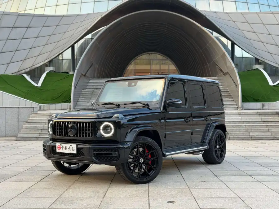 Mercedes-Benz G-Class AMG AMG G 63