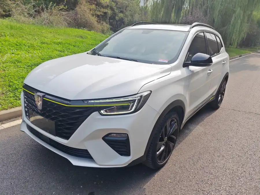 Roewe RX5 PLUS 300TGI Ali