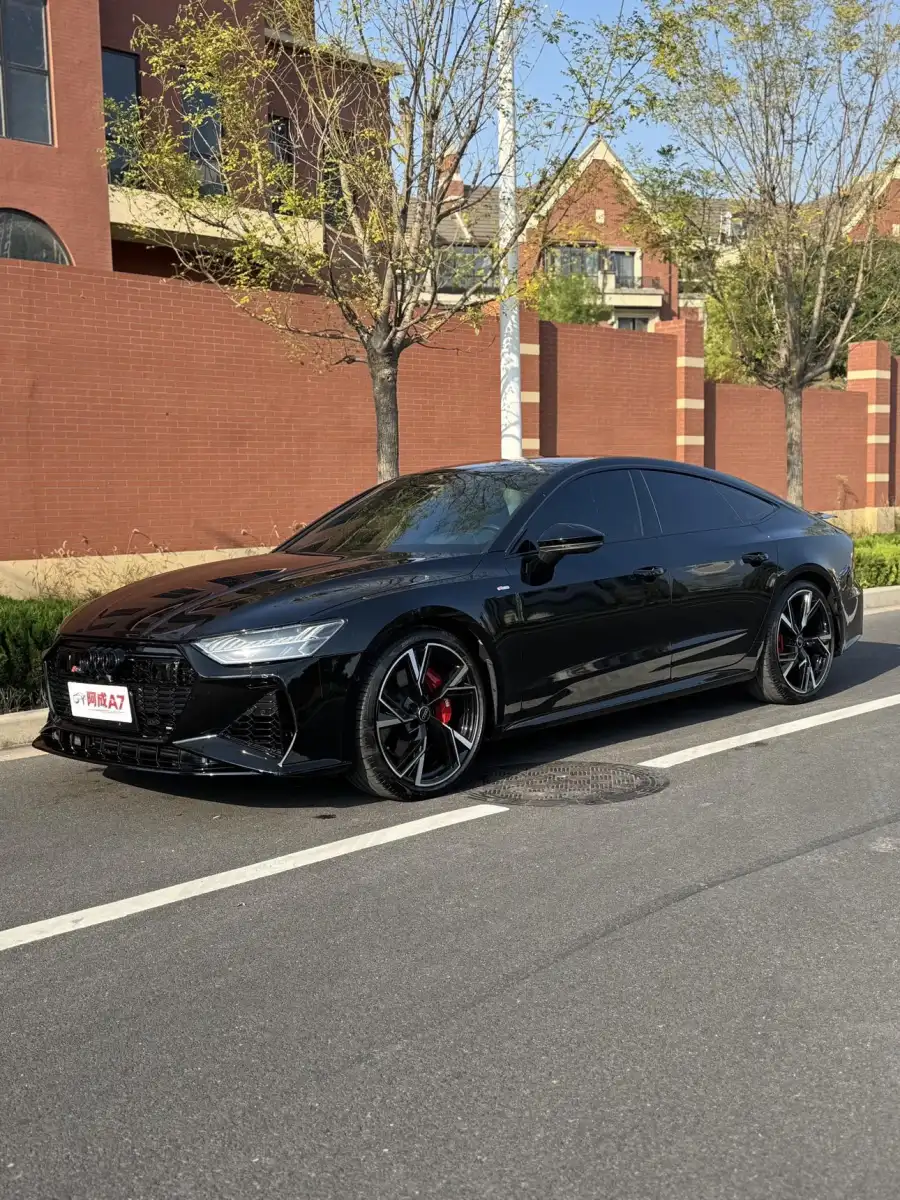 Audi A7 55 TFSI quattro