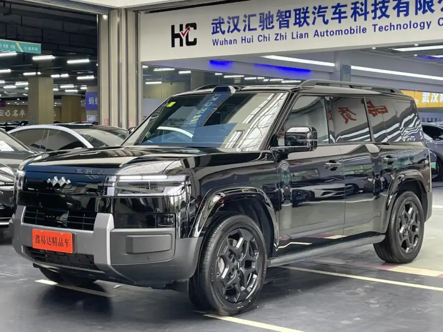 Fangchengbao Tai 7 PHEV 190KM 4WD Ultra