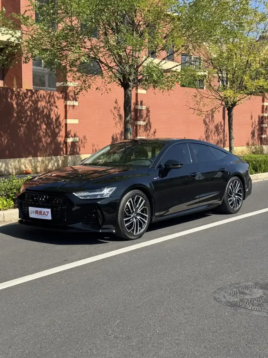 Audi A7 45 TFSI