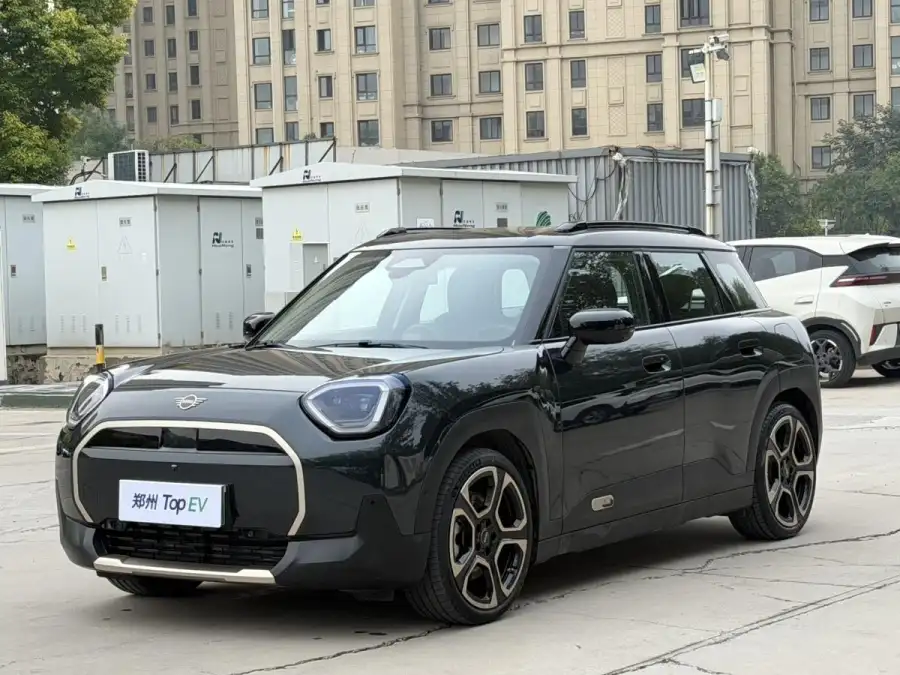 Mini Aceman Electric ACEMAN SE