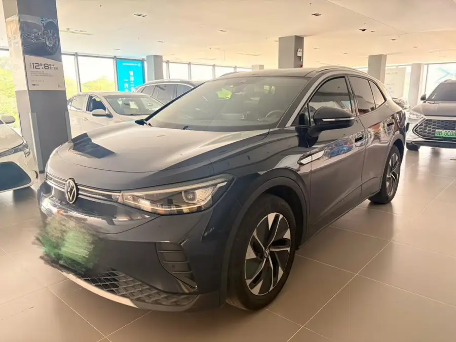 Volkswagen ID.4 CROZZ PURE