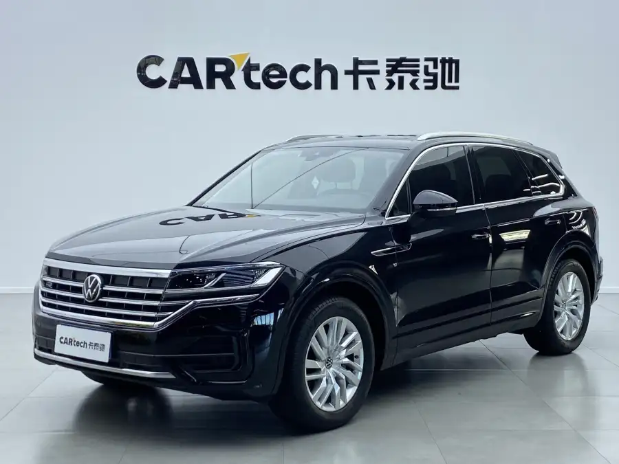 Volkswagen Touareg 2.0TSI