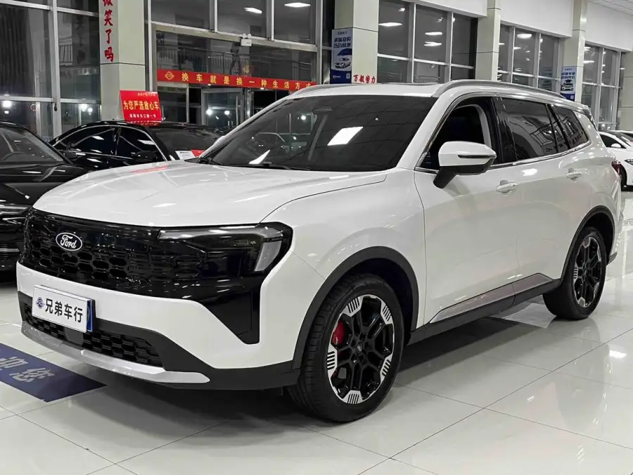 Ford Equator Sport