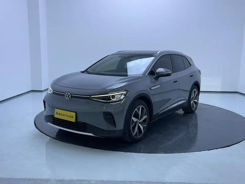 Volkswagen ID.4 CROZZ Long Range PURE+