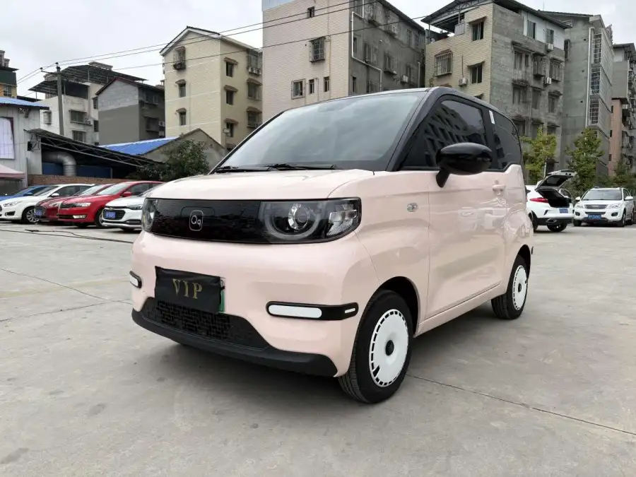 Chery QQ Ice Cream 205km