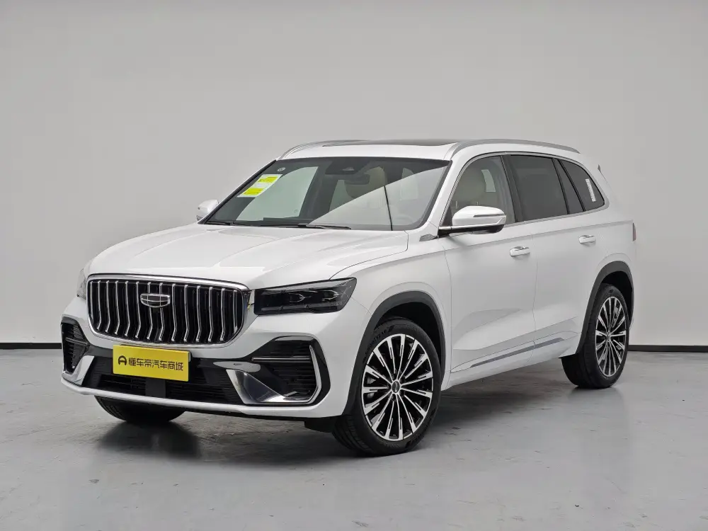 Geely Monjaro 2.0TD 2WD