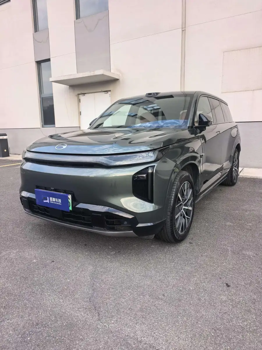GAC Trumpchi Xiangwang S7 180km Ultra 4WD