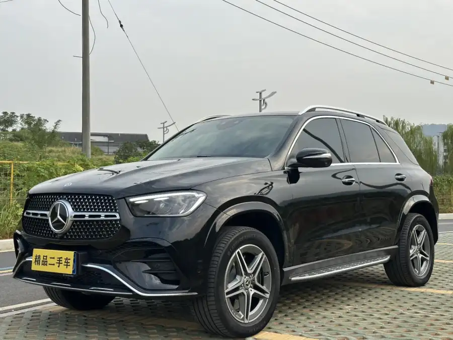 Mercedes-Benz GLE (Import) GLE 450 4MATIC Style