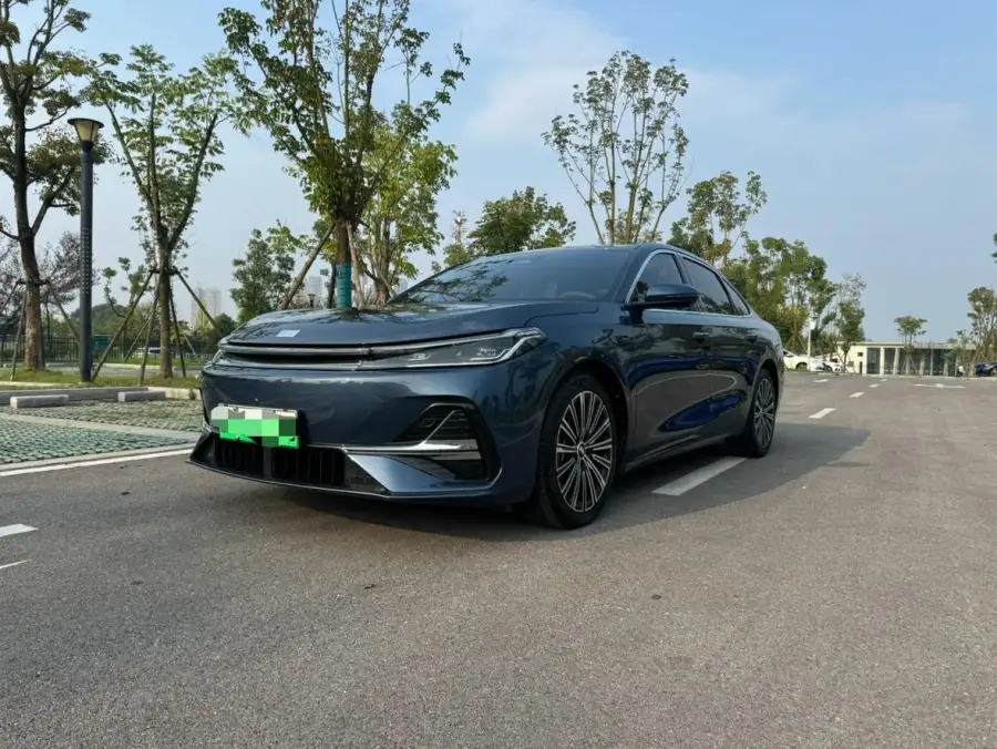 Geely Galaxy A7 EM 150km