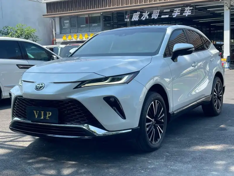 Toyota Venza 2.0L CVT 4WD Supreme