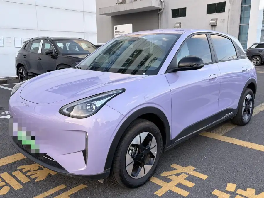 Geely Galaxy Xingyuan 310km
