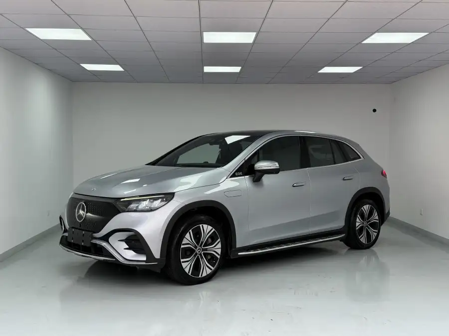 Mercedes-Benz EQE SUV EQE SUV 350 4MATIC Luxury