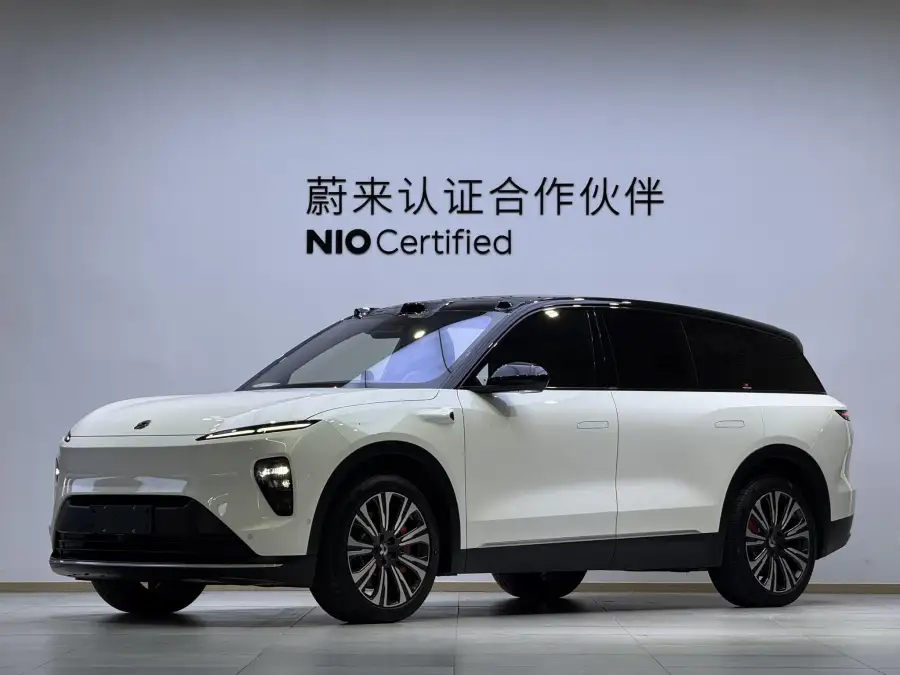 Nio ES8 75kWh