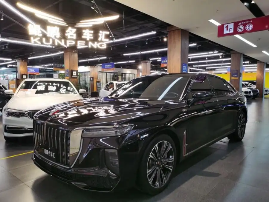 Hongqi H9 2.0T