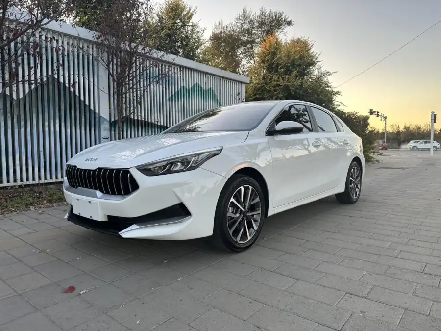 Kia K3 1.5L CVT Style