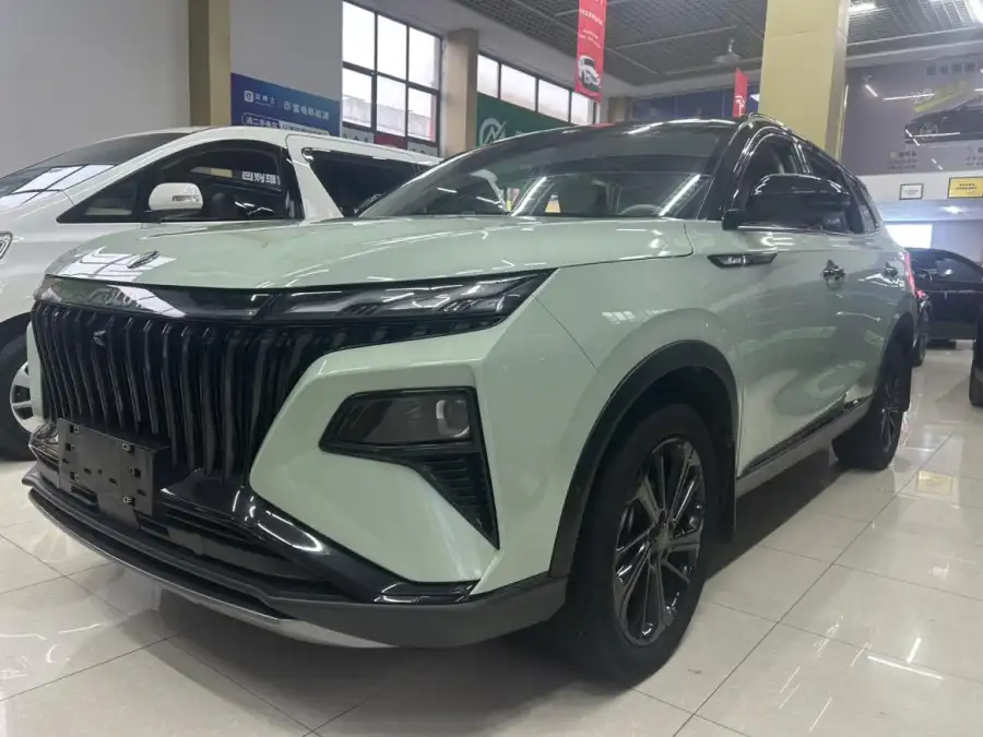 Dongfeng Aeolus Haoji 1.5T ·