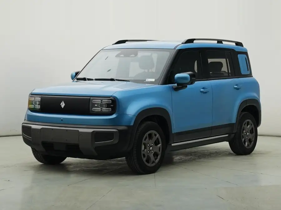 Baojun Yep Plus
