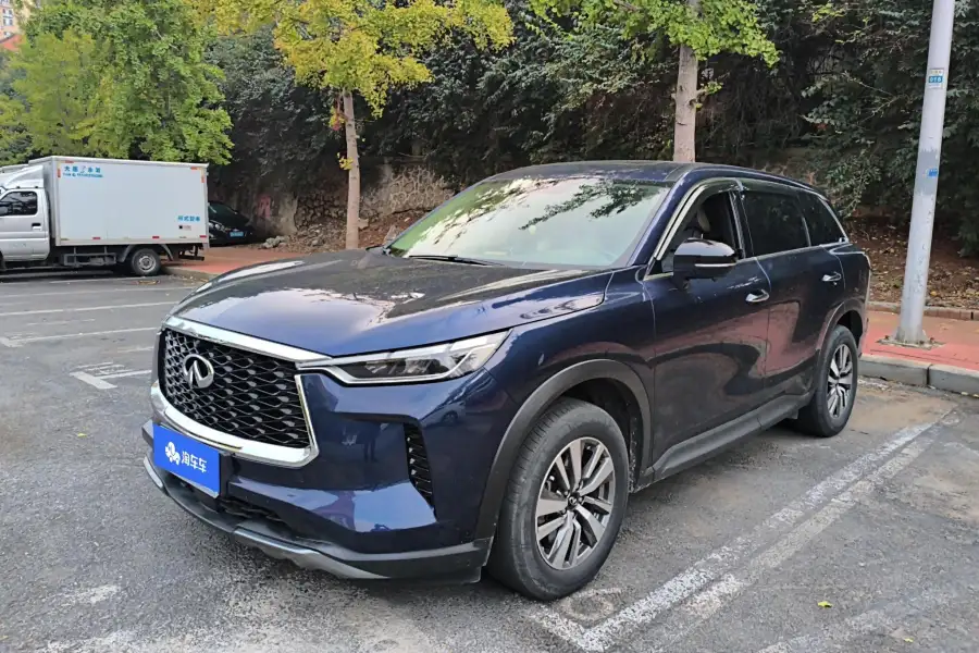 Infiniti QX60 2.0T 2WD