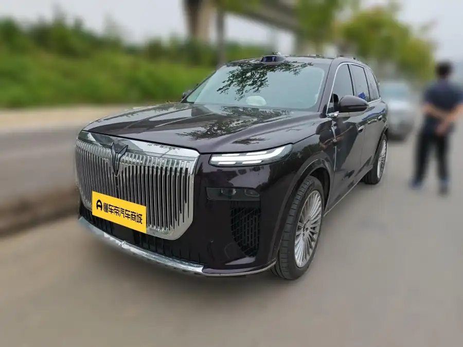 Voyah Taishan PHEV Max+