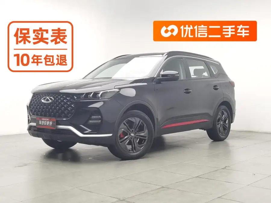 Chery Tiggo 7 1.6T DCT