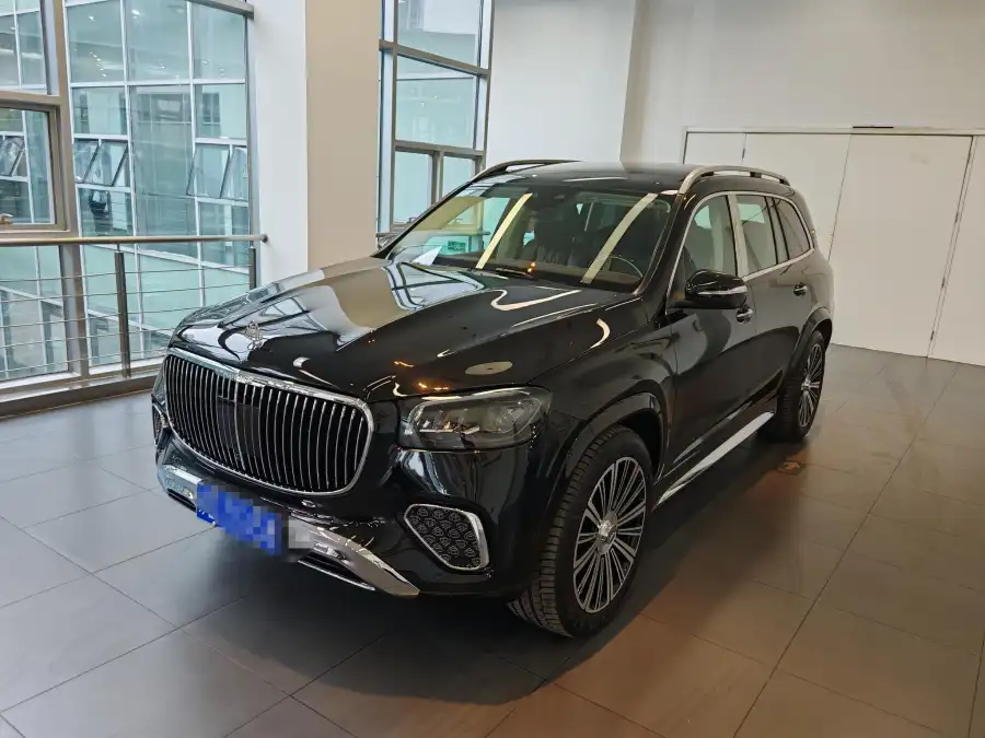 Mercedes-Benz GLS GLS 450 4MATIC