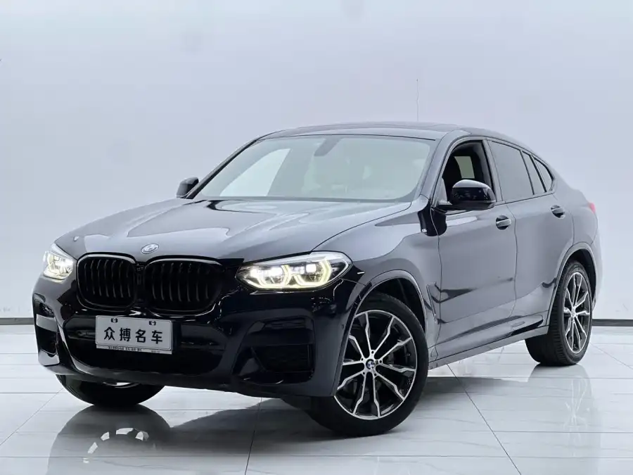 BMW X4 xDrive25i M