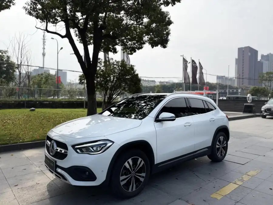 Mercedes-Benz GLA GLA 220