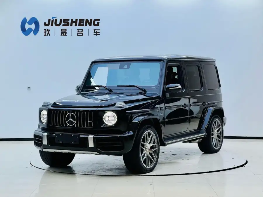 Mercedes-Benz G-Class AMG AMG G 63