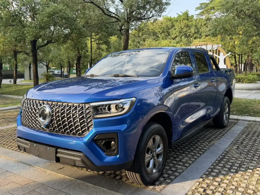 Great Wall Poer 2.0T 2WD Elite GW4D20M
