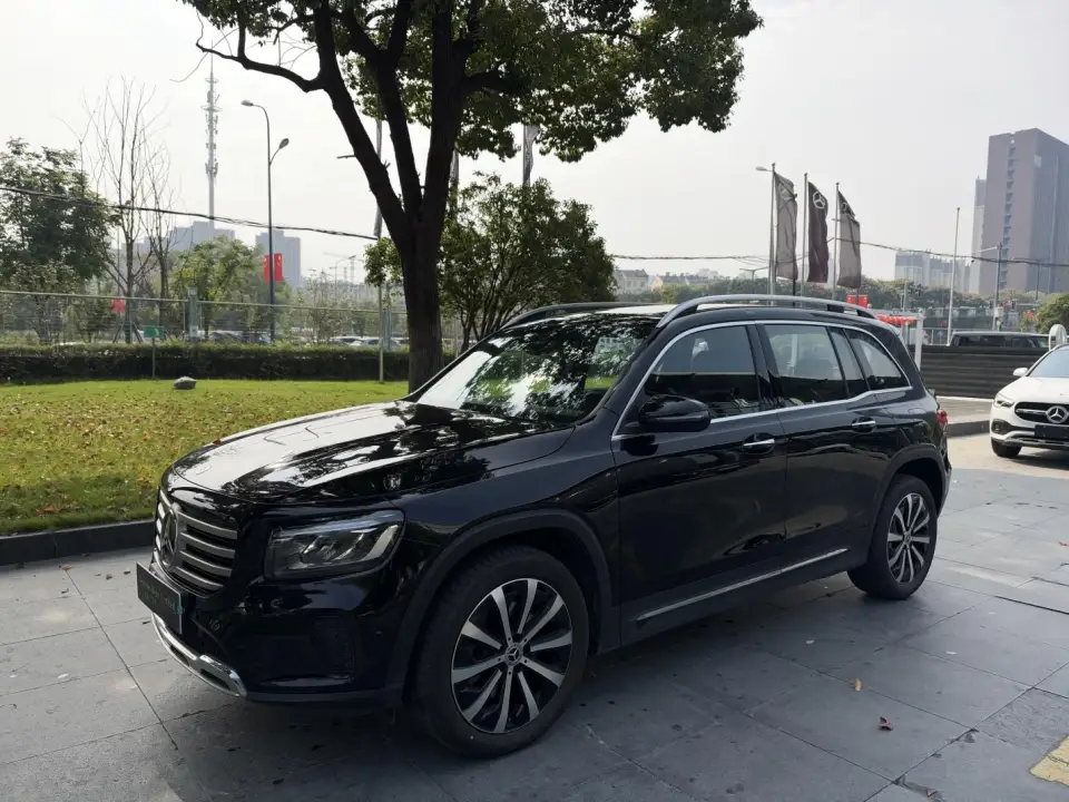 Mercedes-Benz GLB GLB 220 Style