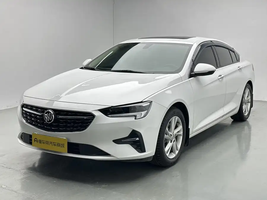 Buick Regal 552T Elite