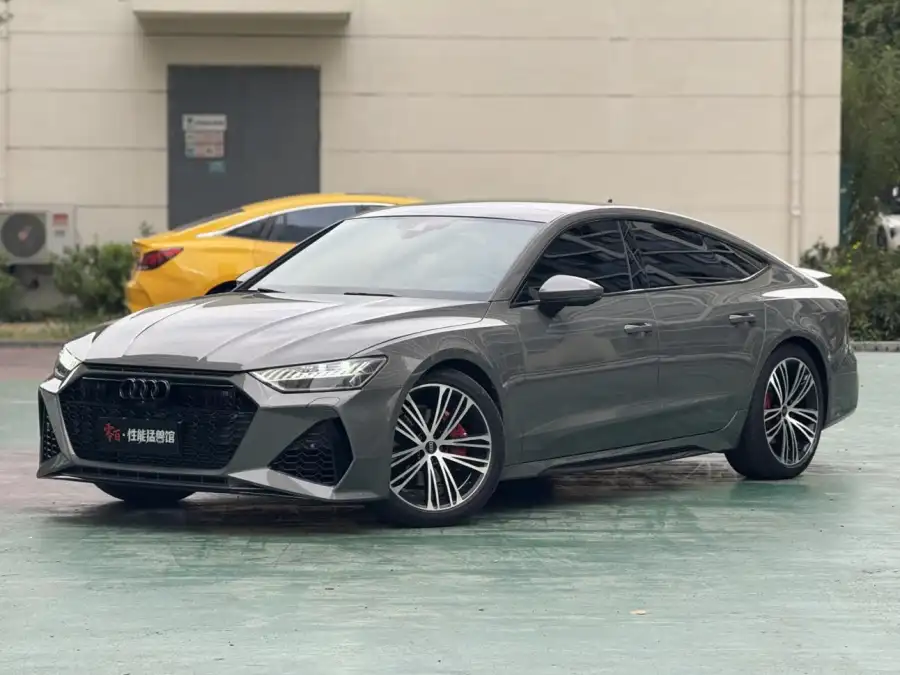 Audi A7 45 TFSI