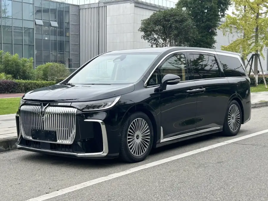 Voyah Dream PHEV 4WD