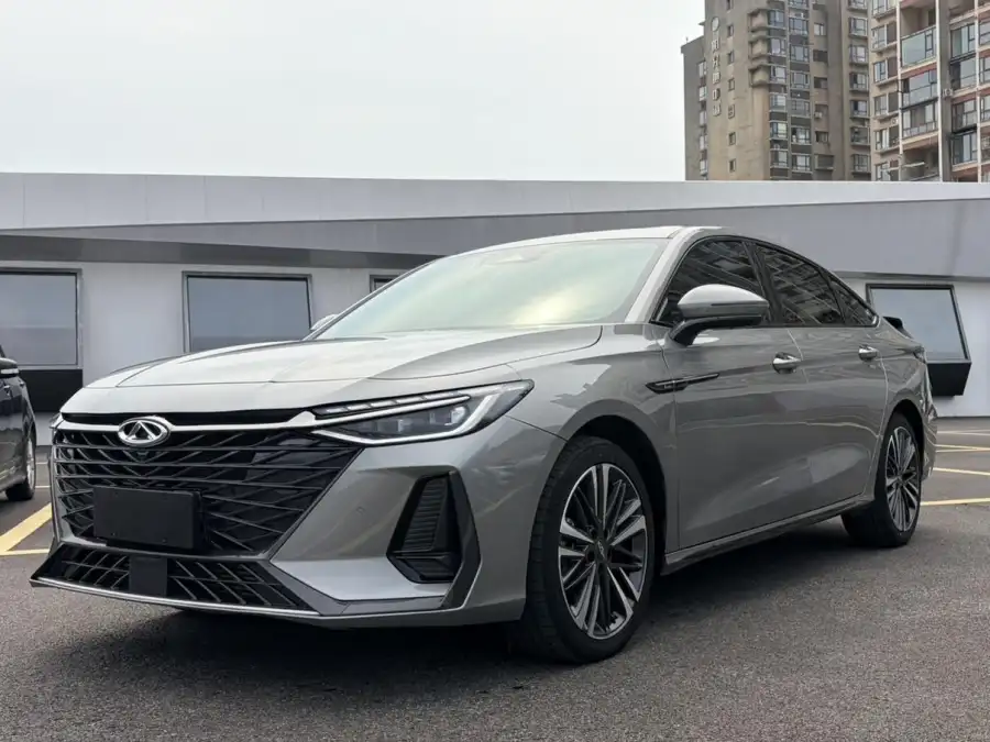 Chery Arrizo 8 2.0T DCT