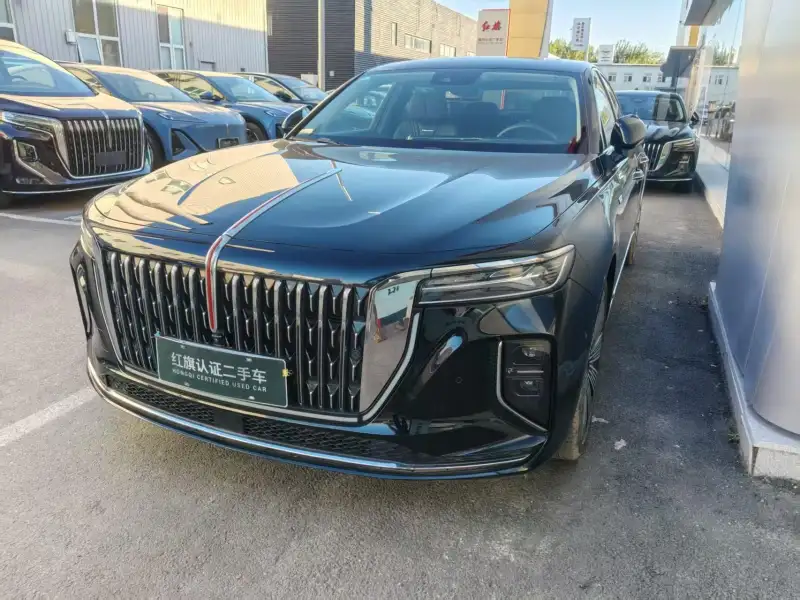 Hongqi H9 3.0T 4WD