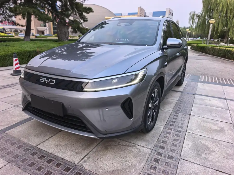 BYD Sealion 05DM DM-i 75KM Premium