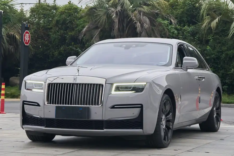 Rolls-Royce Ghost 6.7T