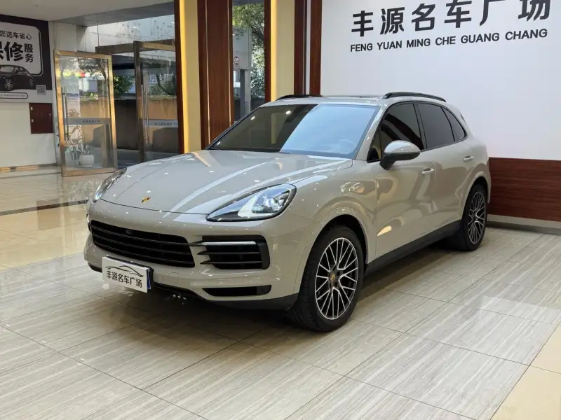 Porsche Cayenne Cayenne 3.0T