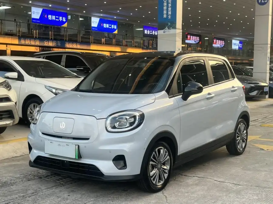 Leapmotor T03 400 Pro