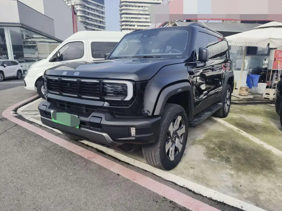 BAIC BJ BJ40 EREV Standard