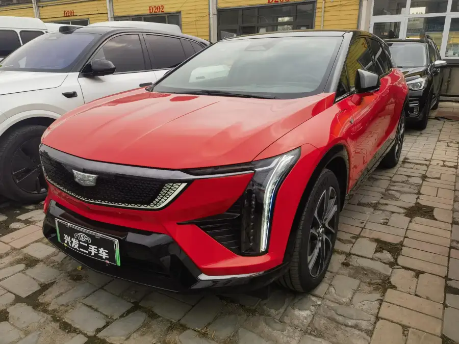 Cadillac IQ Optiq 4WD Long Range