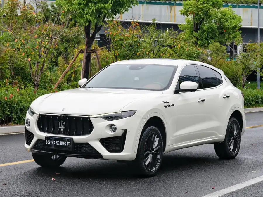 Maserati Levante 3.0T Modena