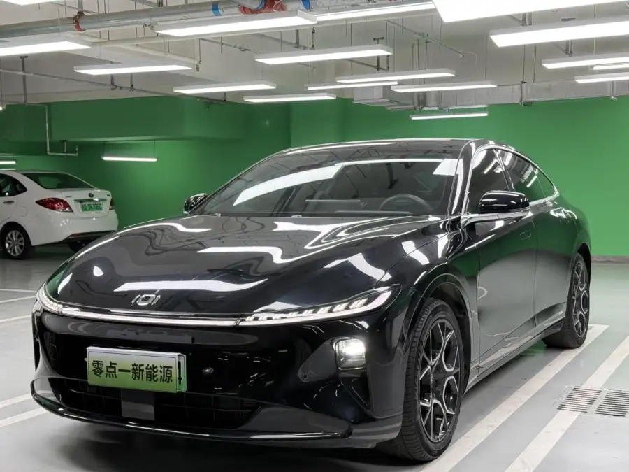 Changan Qiyuan A07 515 Premium 58.9kWh