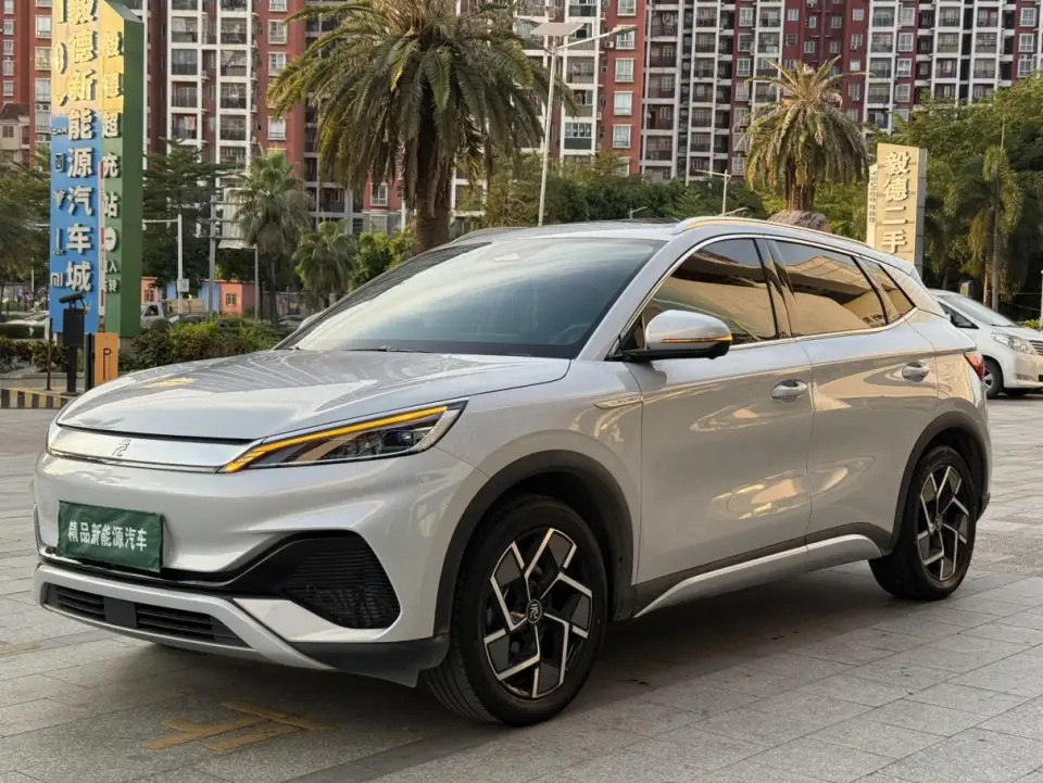 BYD Yuan Plus 510KM Flagship