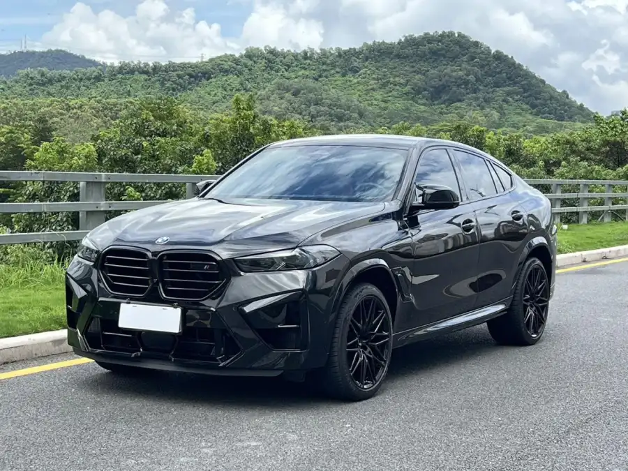 BMW X6 M X6 M