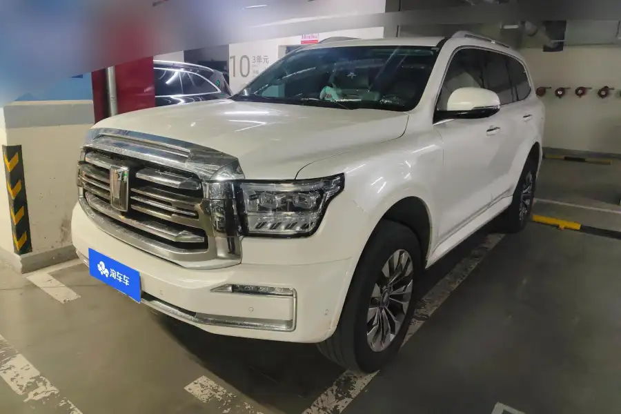 Tank 500 Sport 7 мест