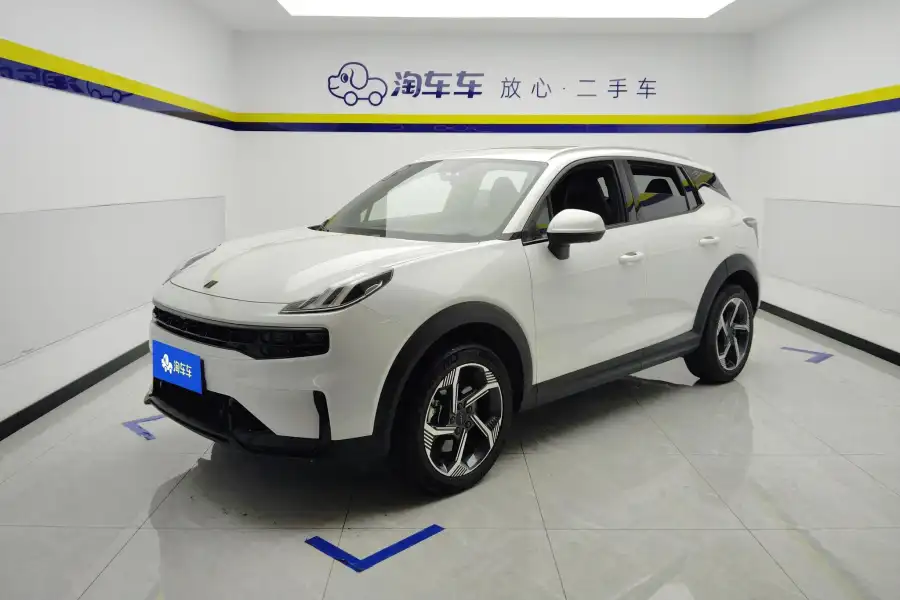Lynk & Co 06 Remix 1.5T Pro