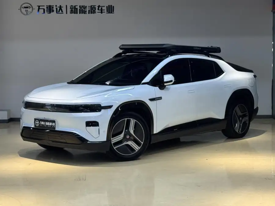 Changan Qiyuan E07 90kWh Ultra Performance 4WD